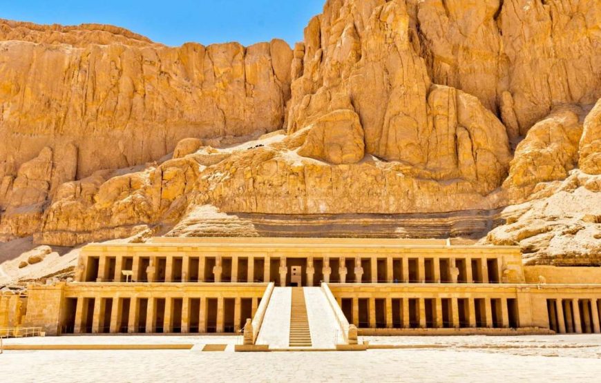Best Time Egypt