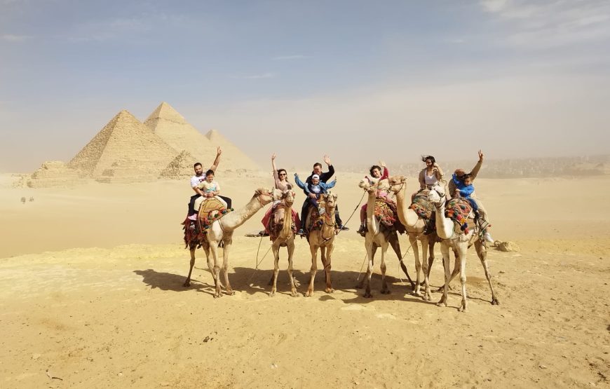 Best Time Egypt