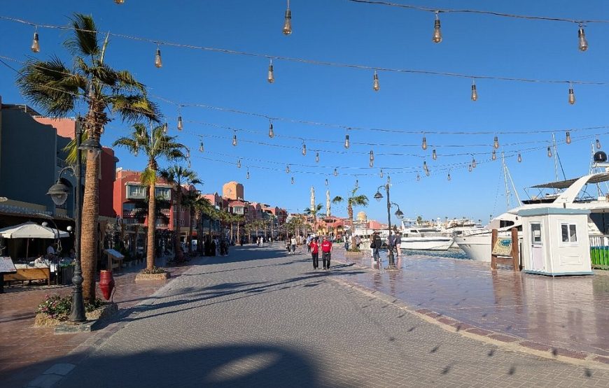 Hurghada City Tour
