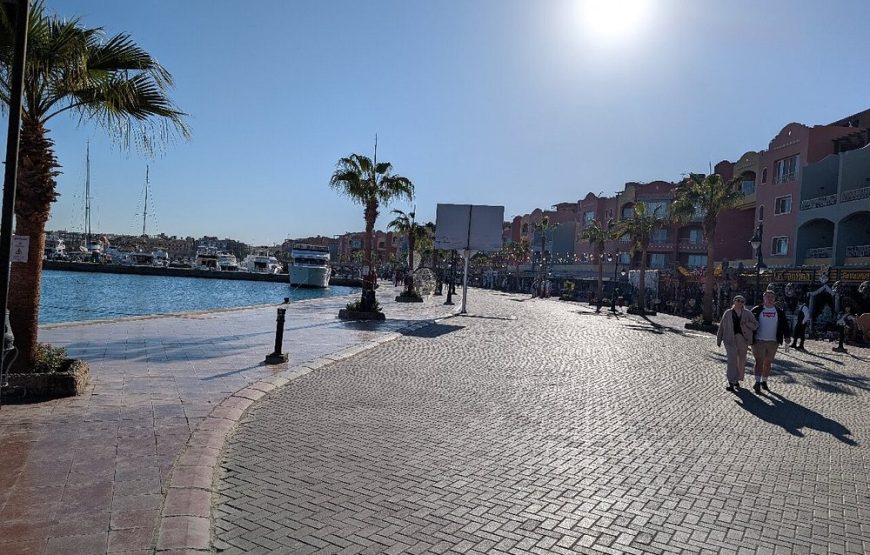 Hurghada City Tour