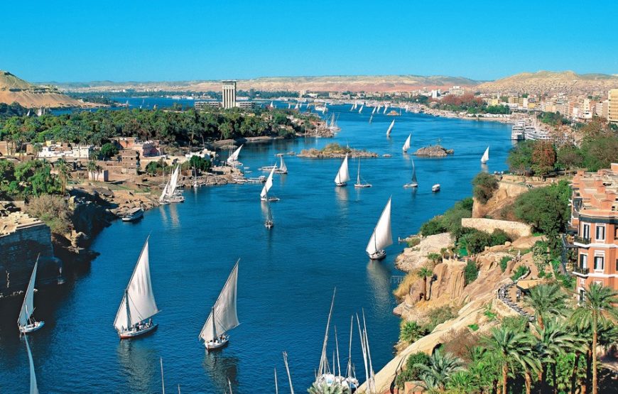 Best Time Egypt
