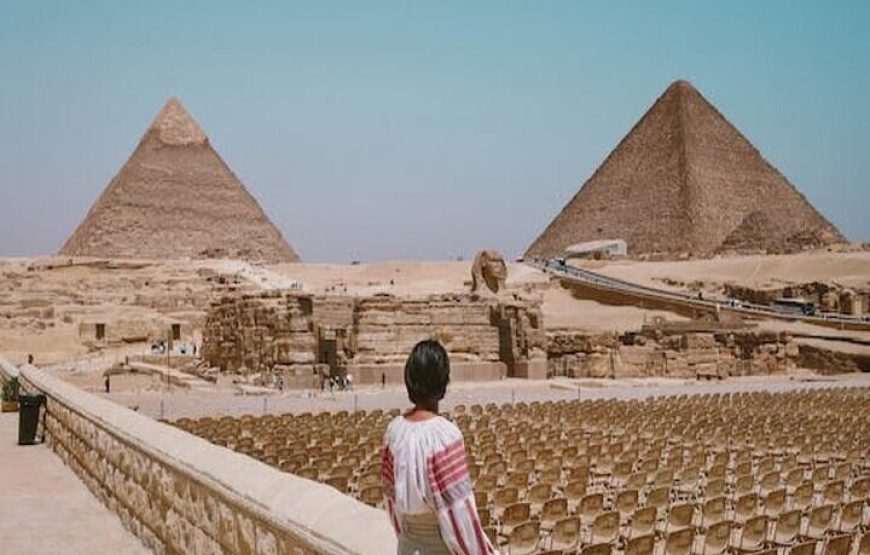 From Hurghada trip to Cairo – Pyramids of Giza