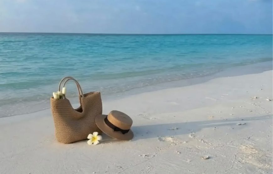 Orange Bay excursion Hurghada Egypt