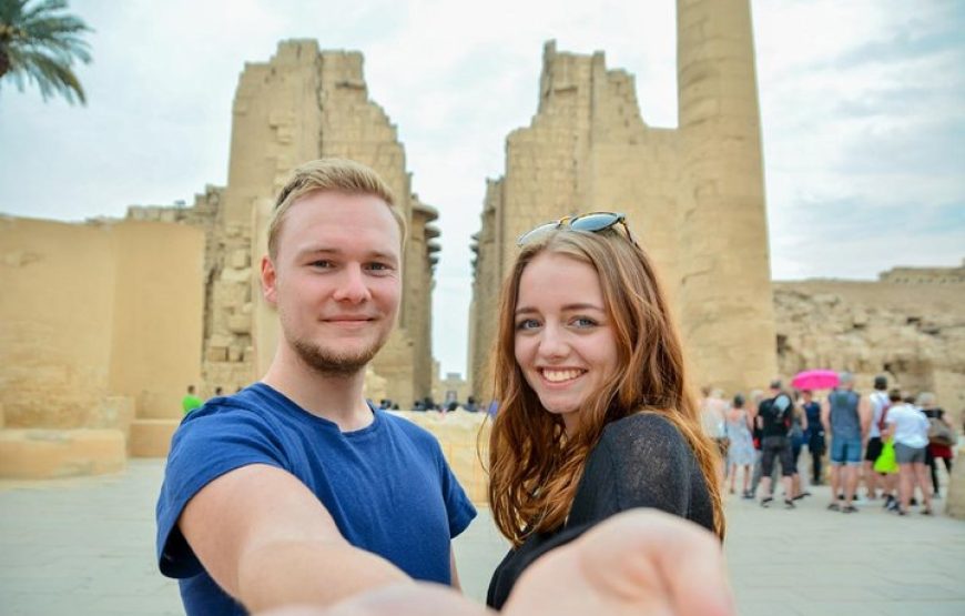 Private day trip to Luxor