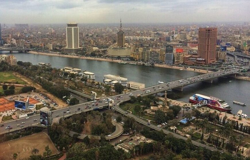 From Hurghada trip to Cairo – Pyramids of Giza