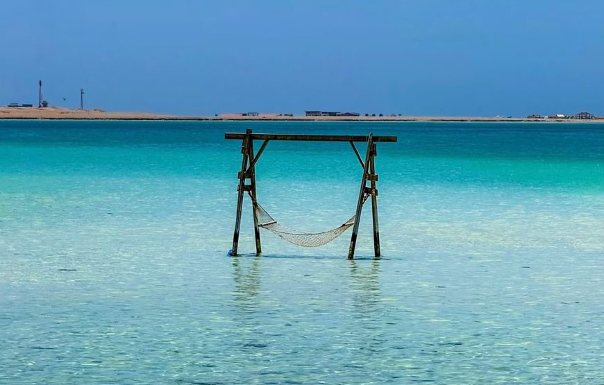 Orange Bay excursion Hurghada Egypt