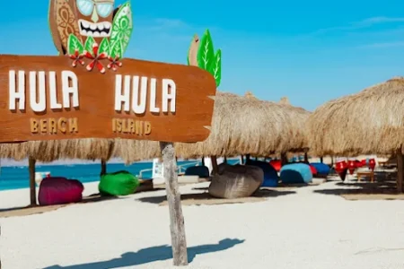 Hula Hula Island