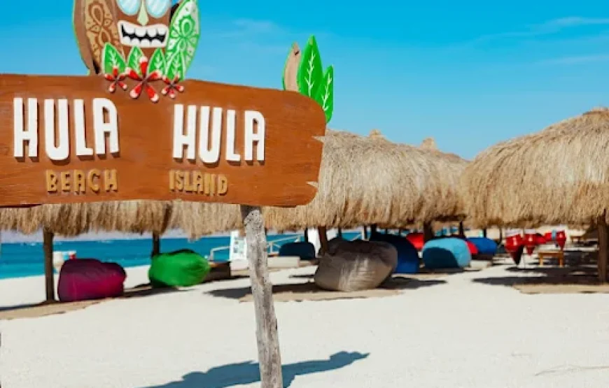 Hula Hula Island