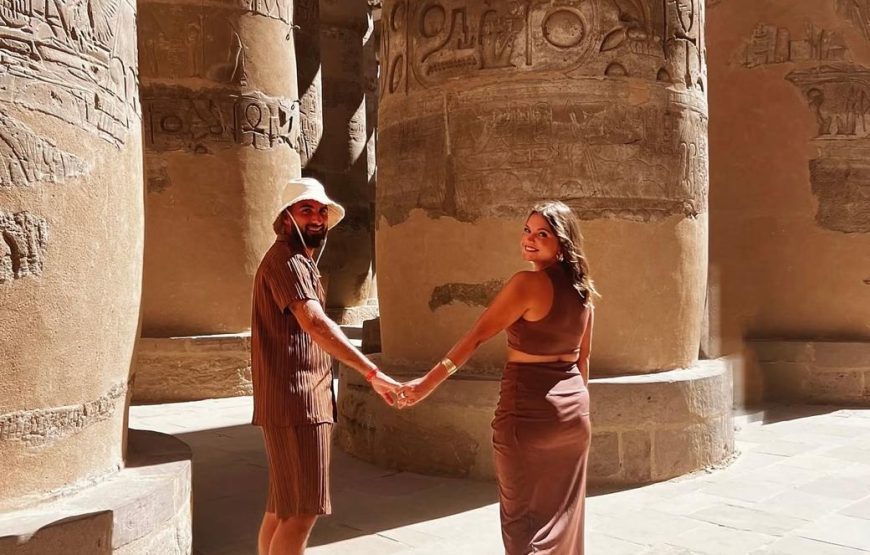 Private day trip to Luxor