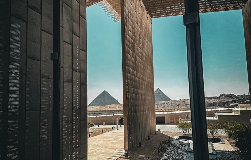 Private trip to Cairo