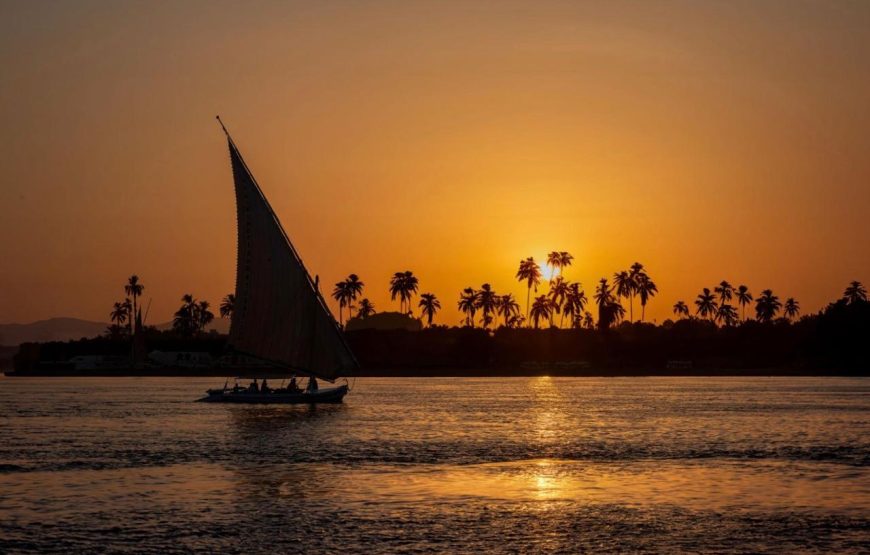Private day trip to Luxor