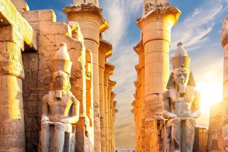Private day trip to Luxor