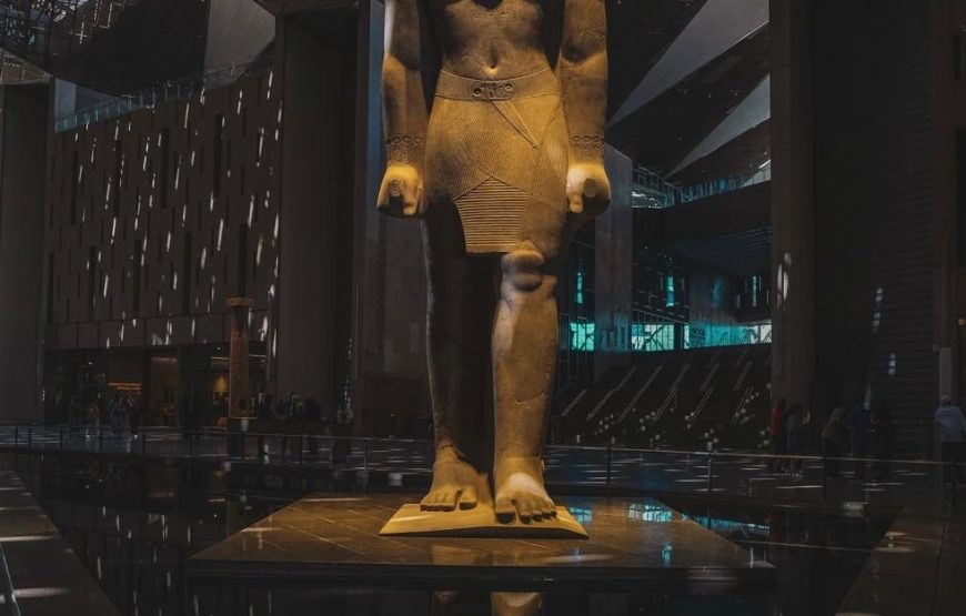 Private trip to Cairo