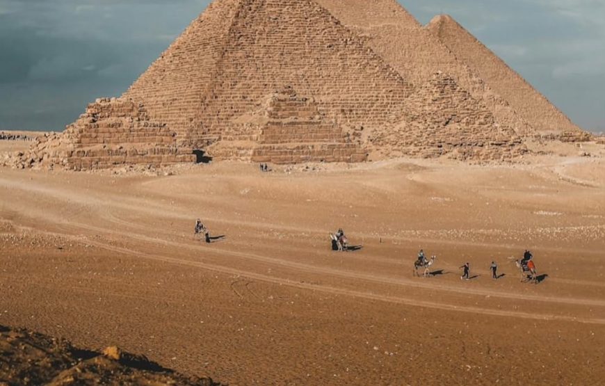 Private trip to Cairo
