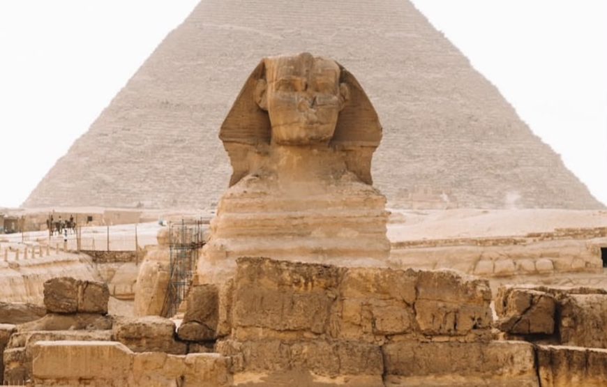 Private trip to Cairo