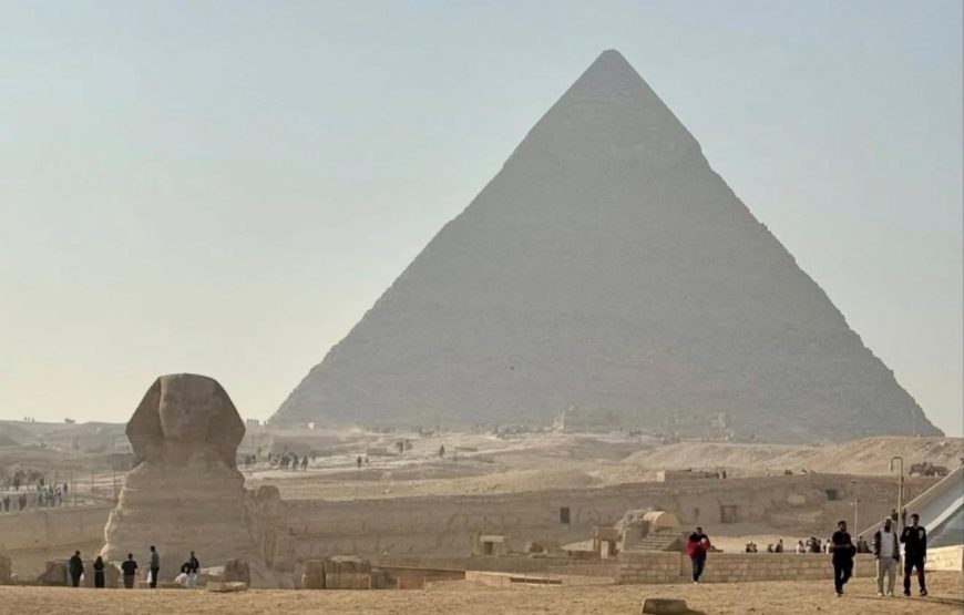 Private trip to Cairo