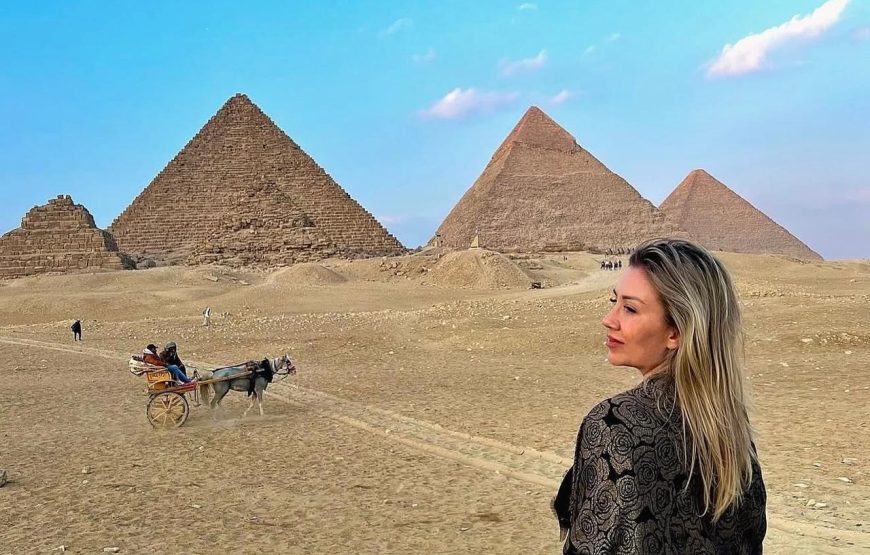 Private trip to Cairo