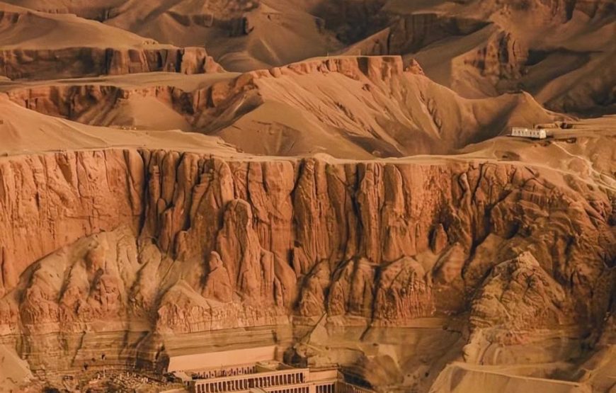 Private day trip to Luxor
