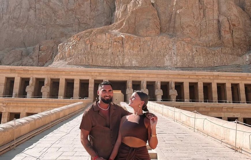 Private day trip to Luxor