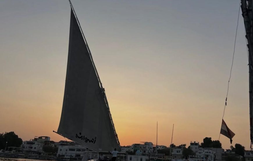 Private day trip to Luxor